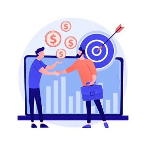 Intermédiation des ventes entreprise digitale