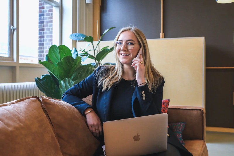 Succès rachat d'entreprise digitale